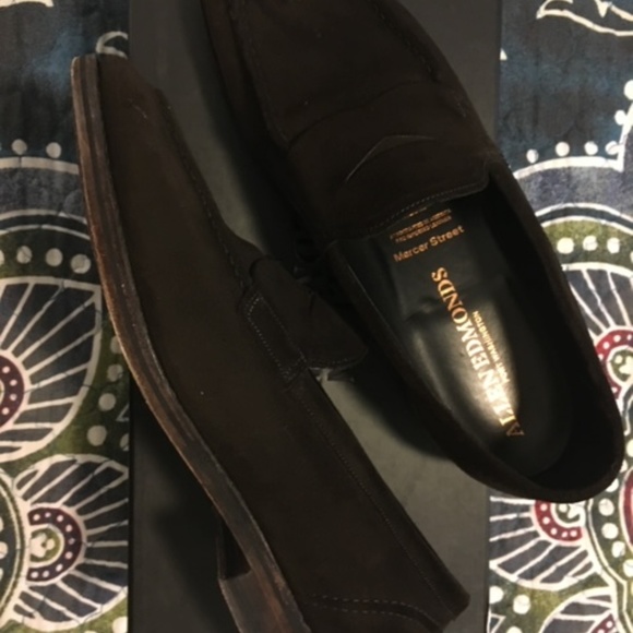 Allen Edmond\'s - Mercer Street (Worn only 3 times) main image 4